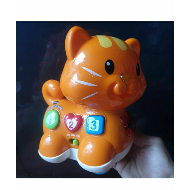 mainan kucing off vtech