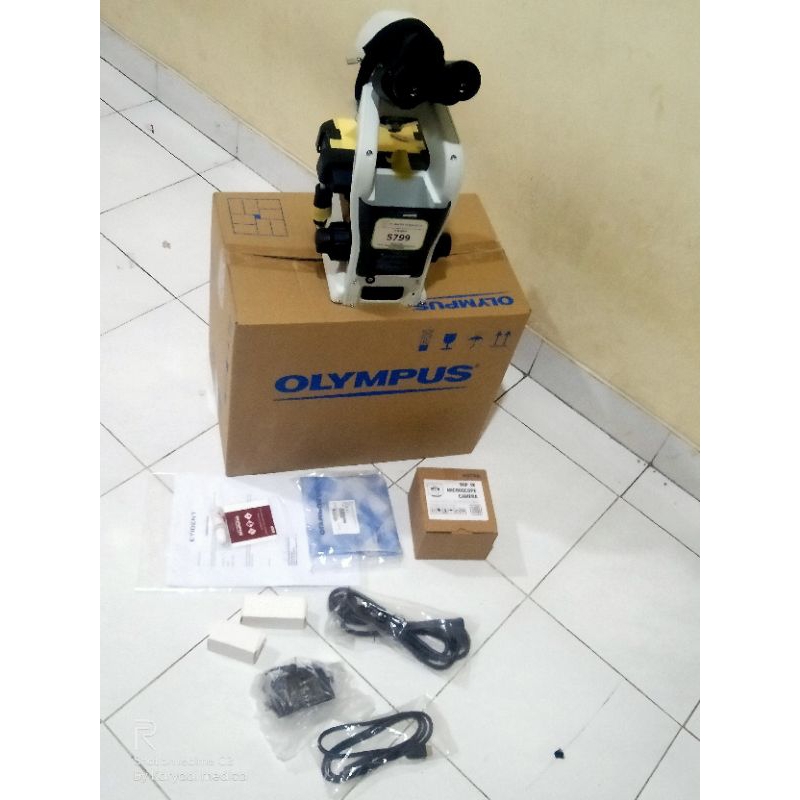 Mikroskop cx23 olympus