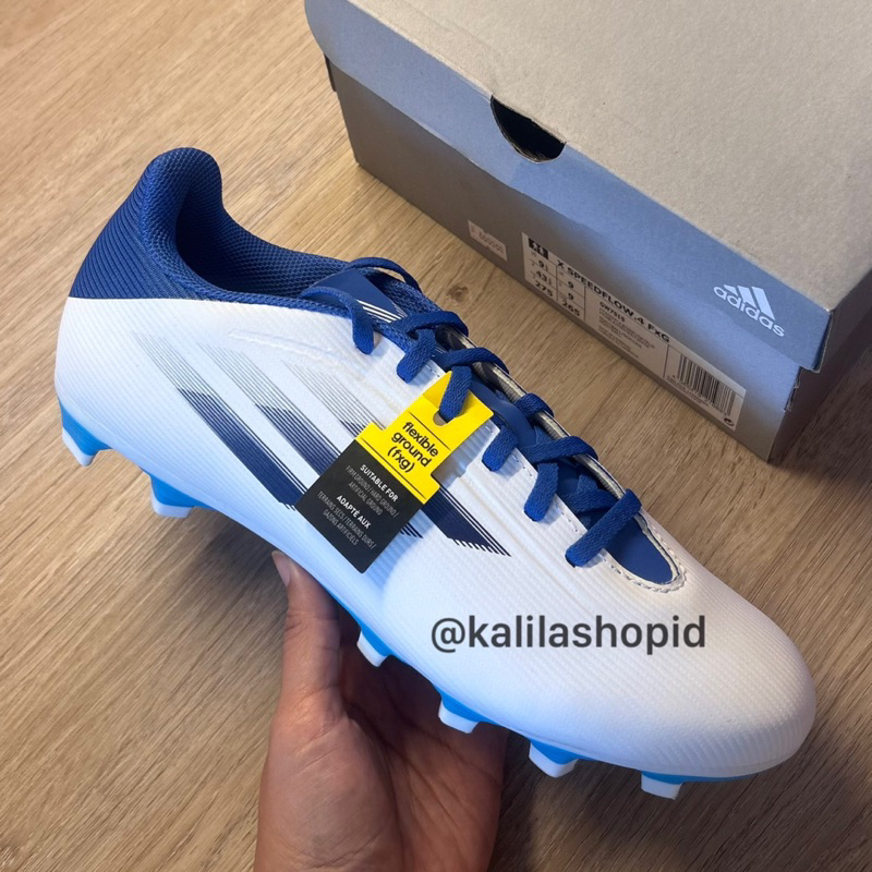 Sepatu Bola Adidas X Speedflow .4 FxG GW7515 Original (Ready Stock)