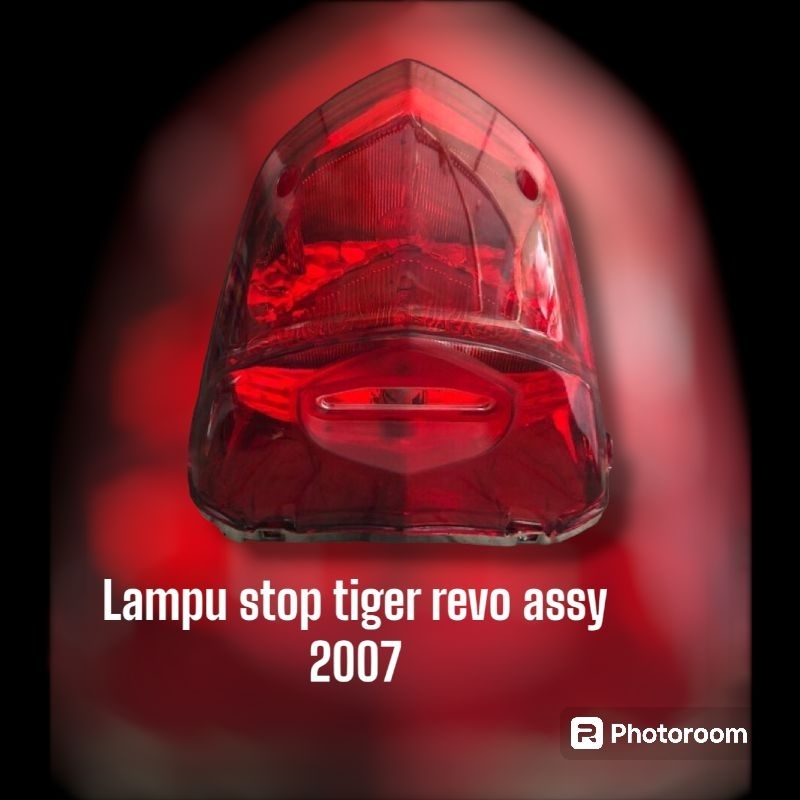 Lampu rem motor / Lampu stop TIGER REVO TIREV SET / lampu stoplamp / lampu rem motor belakang / lamp