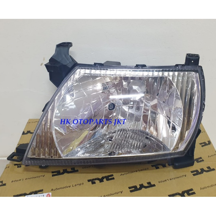 Headlamp Mika Lampu Depan Toyota Kijang Kapsul New SSX LGX LSX Krista 2003 2004 TYC lampu besar