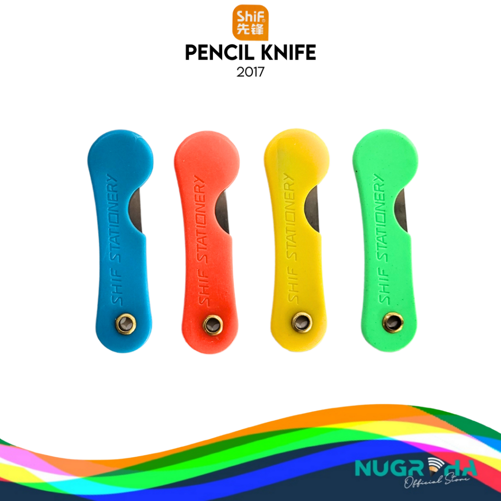 

SHIF 2017 CUTTER LIPAT MINI KECIL PISAU TAJAM SERBAGUINA MURAH
