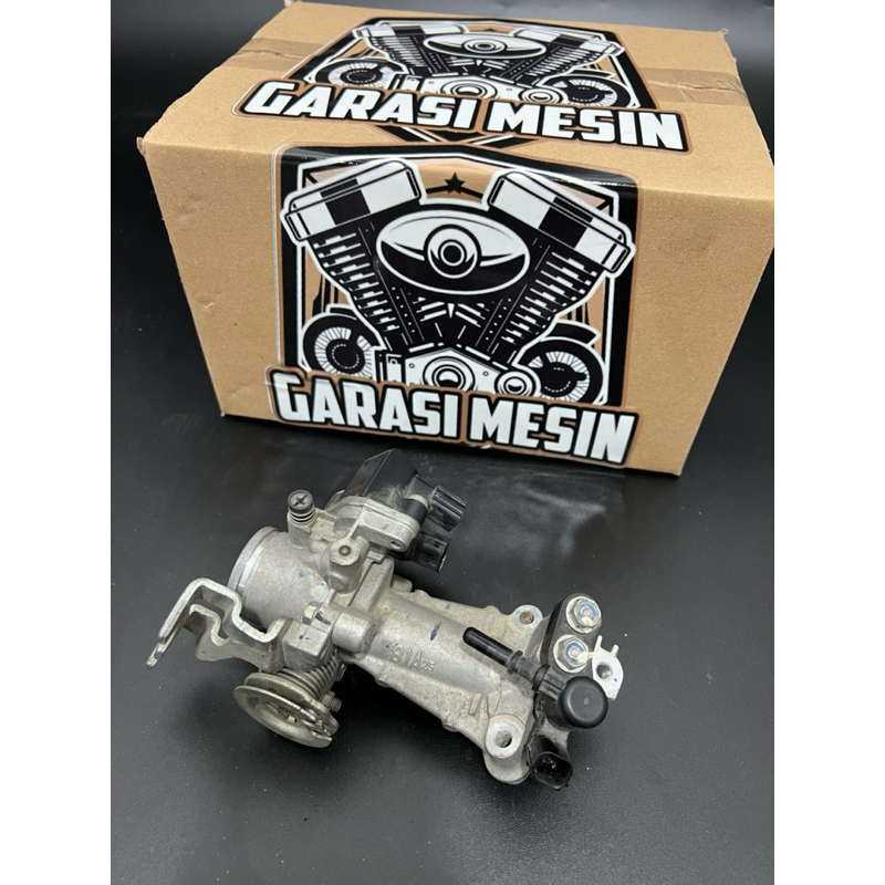 Throtol Body Injecktor TB Manipul Honda Beat Eco / Beat Street / Beat Fi Esp 2016-2019