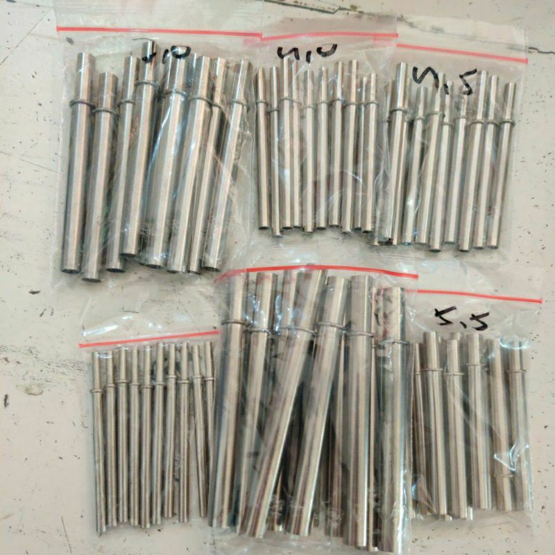 SOCK JORAN STAINLESS / SAMBUNGAN JORAN PANCING