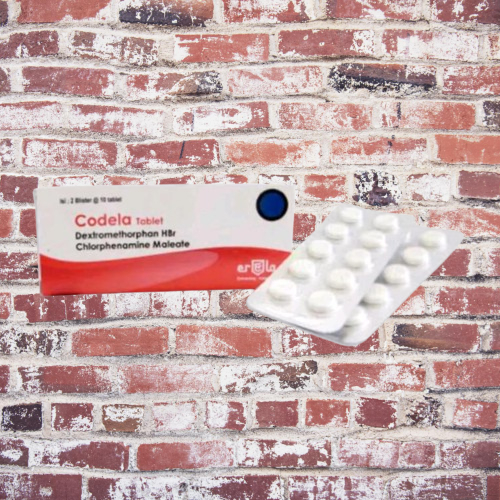 Codela Tablet Per Box isi 2 Strip