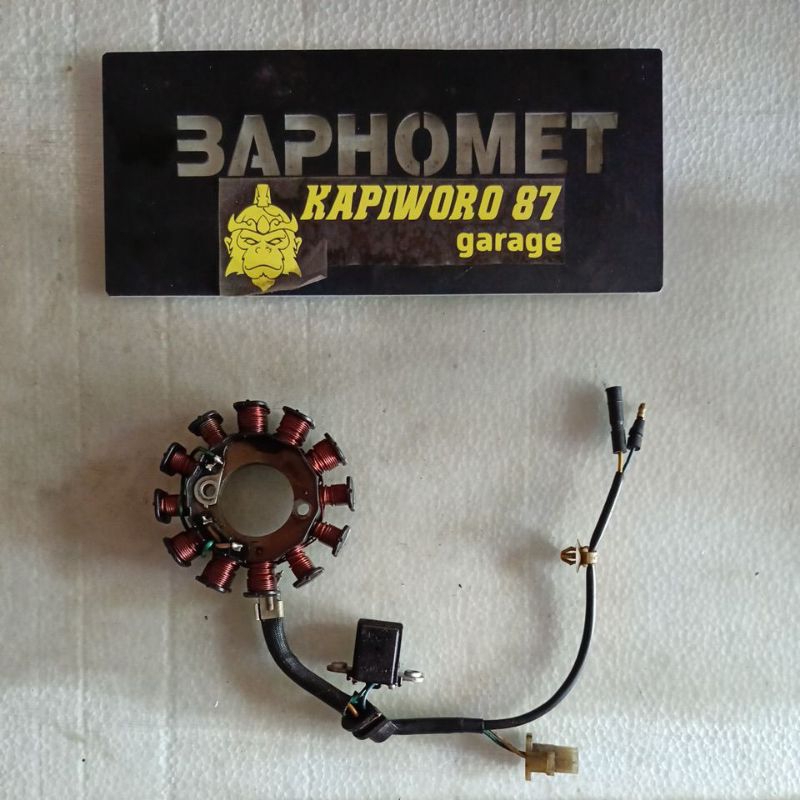 Spul Honda Revo Absolute Original bekas