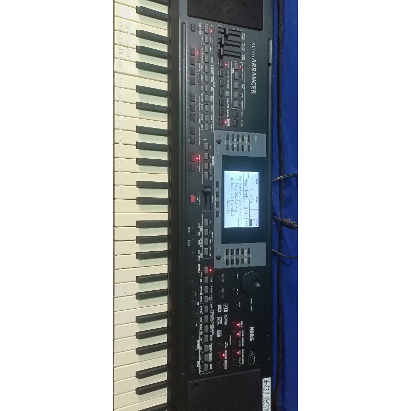 korg micro arranger