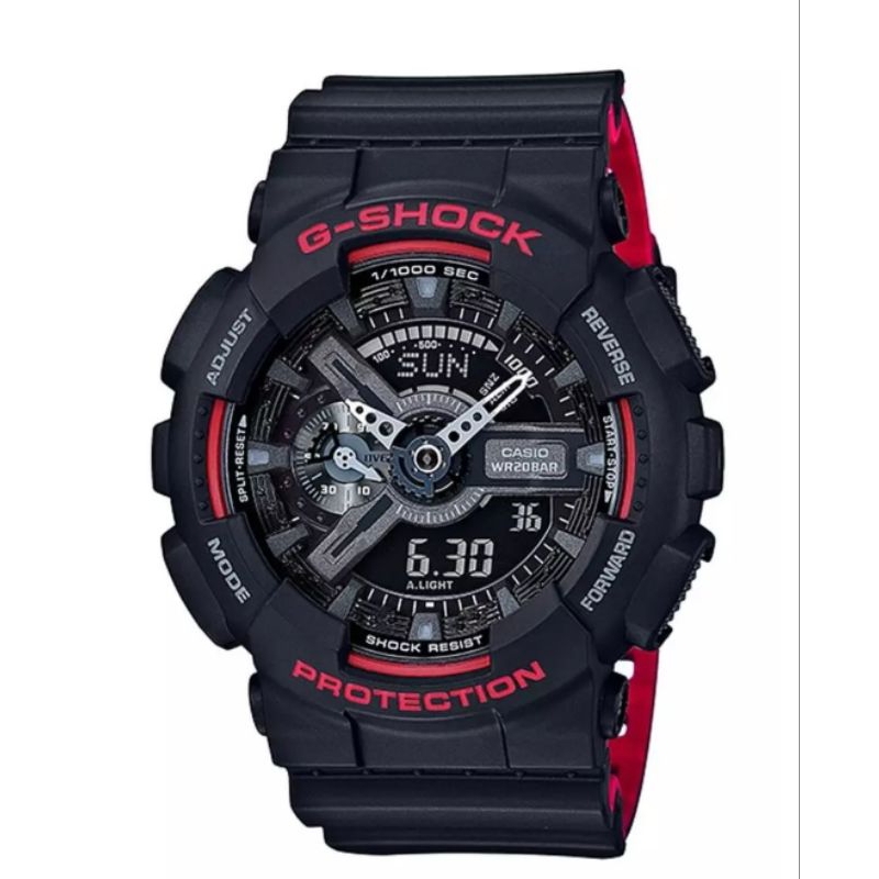 G-SHOCK GA-110HR-1ADR
