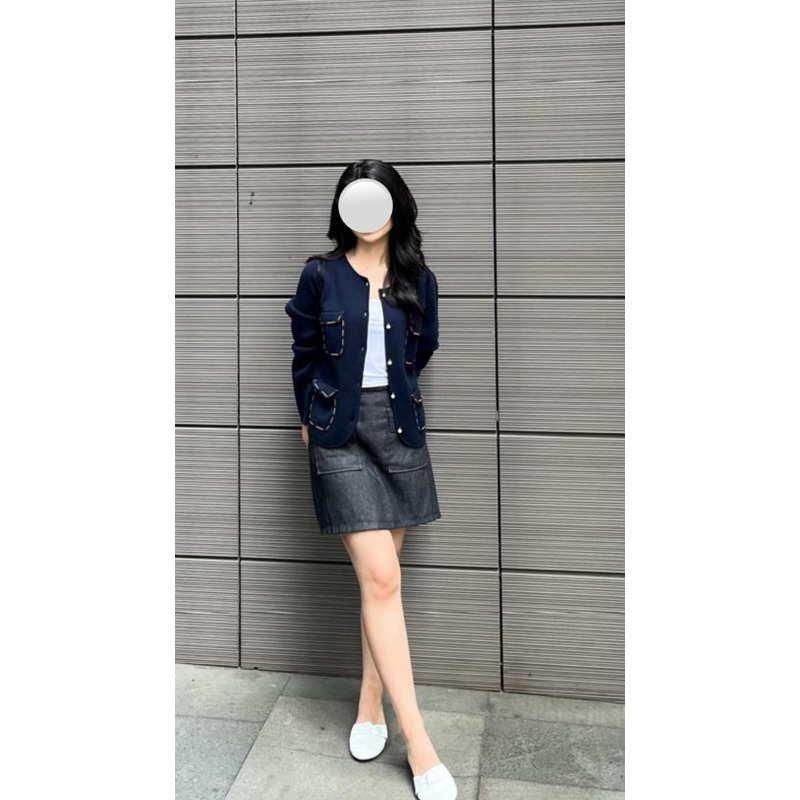 preloved duma bahia outer navy