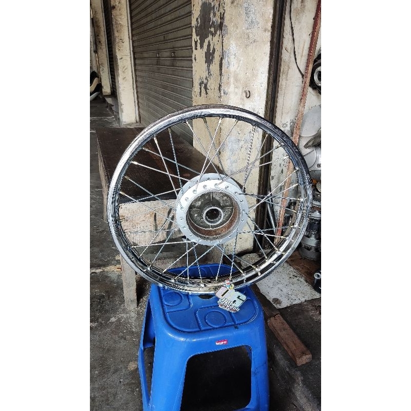 Velg Belakang SupraX / Grand