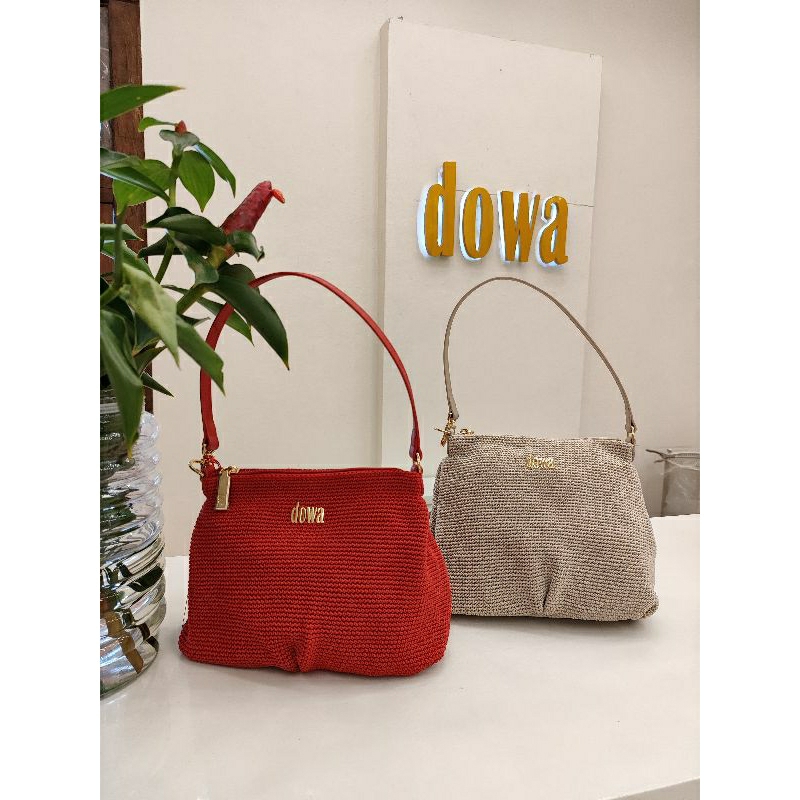 Tas rajut Dowa original