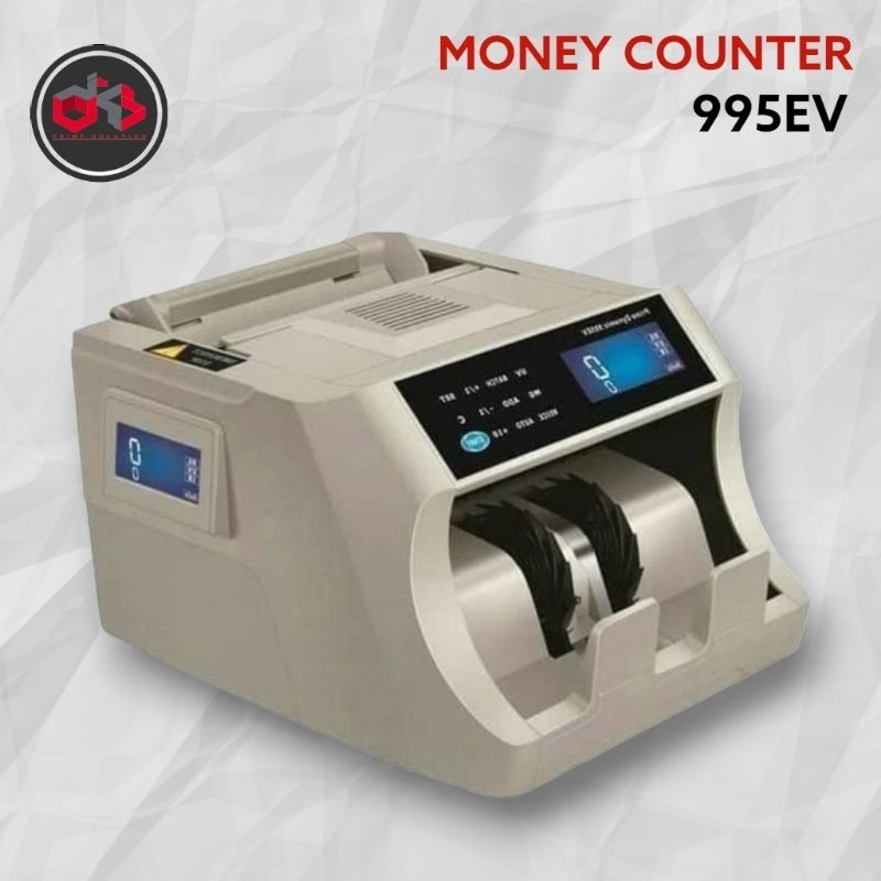 Penghitung uang Prime Dynamic 995ev eks kantor