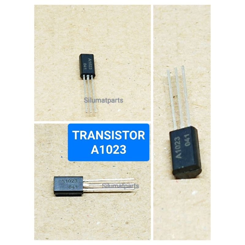 a1023 TRANSISTOR A1023 / TR A 1023