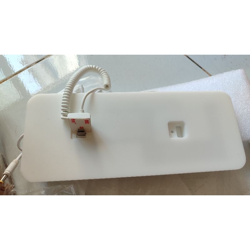 Alat Pajangan Hp Demo Live tipe C, smart watch, alarm aktif