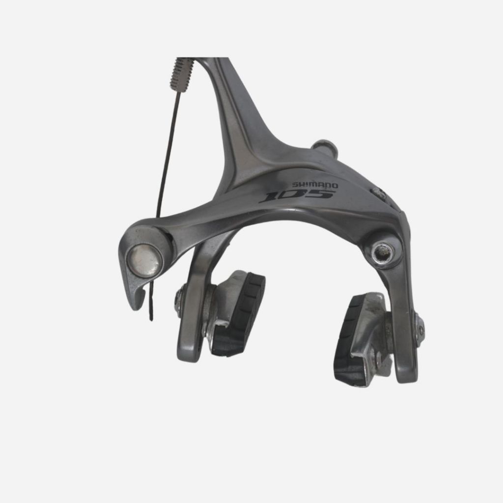 Shimano 105 BR-5700 Brake Calipers Silver (U Brake Shimano)