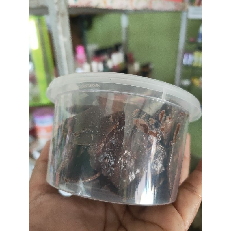 

Keripik pisang coklat lumer 75 gr