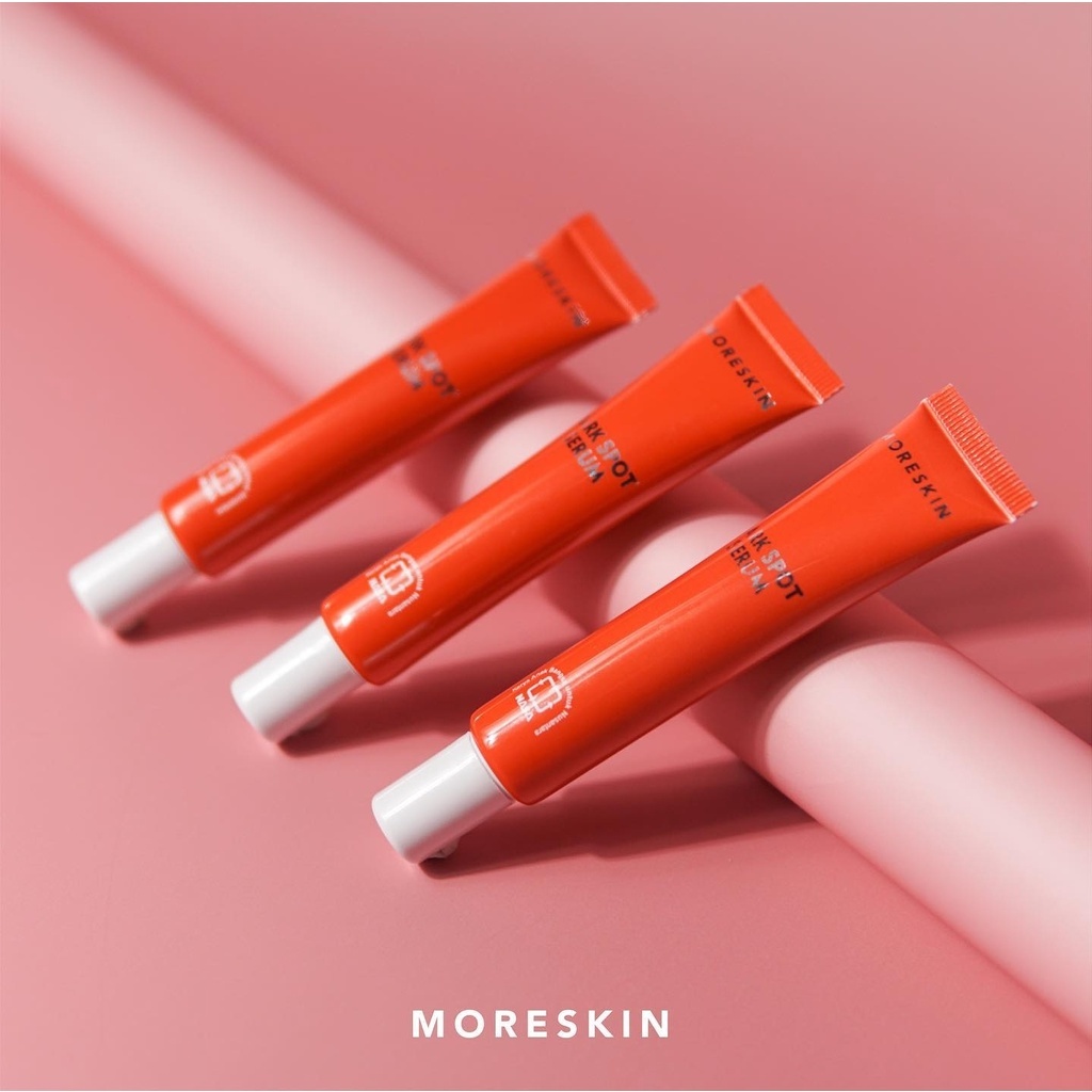 Moreskin Dark Spot Serum 20gr - Msdarspot Moreskin - Serum Nasa - Msdarkspot - grosirnasa