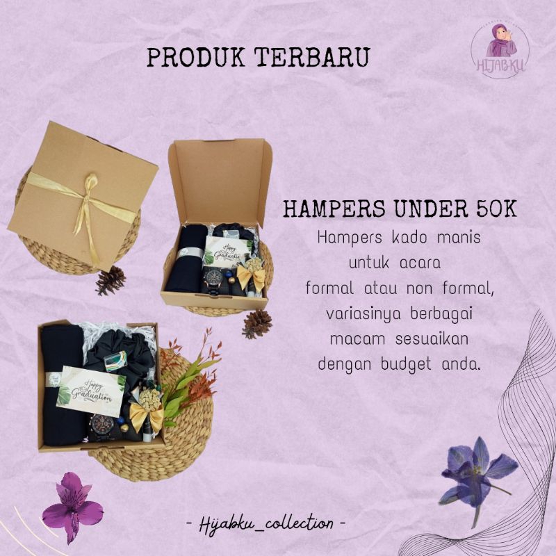 

HAMPERS WANITA
