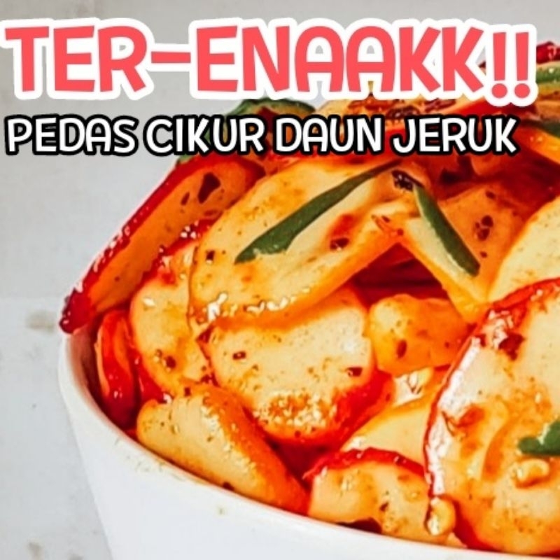 

SEBLAK KERUPUK 1 KG