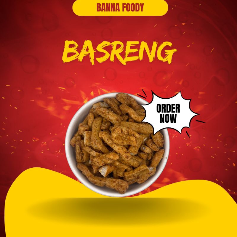 

BASRENG ISI 1 KG | BANNA FOODY