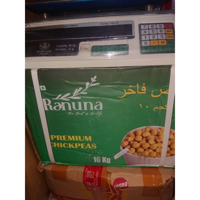 

Kacang Arab Ranuna 10kg