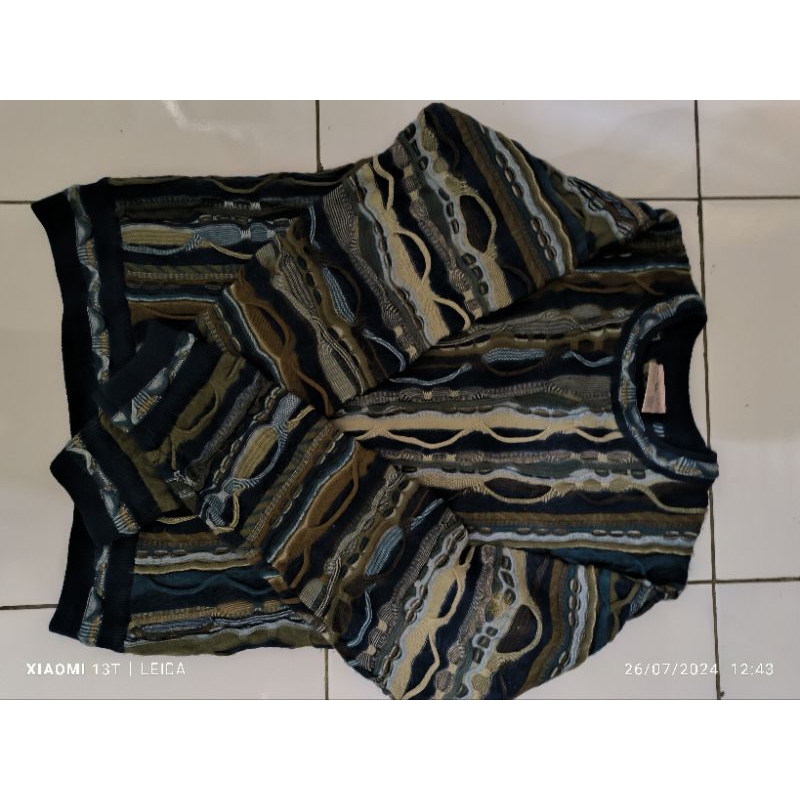 Knitwear alla COOGI by pinpia