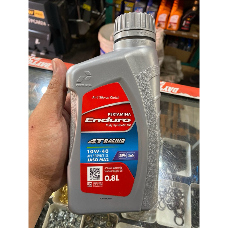 OLI ENDURO RACING 0,8L