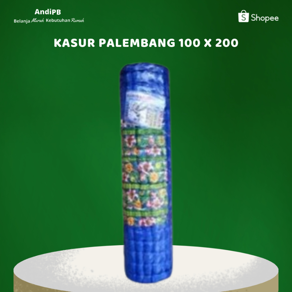 KASUR PALEMBANG 100x200