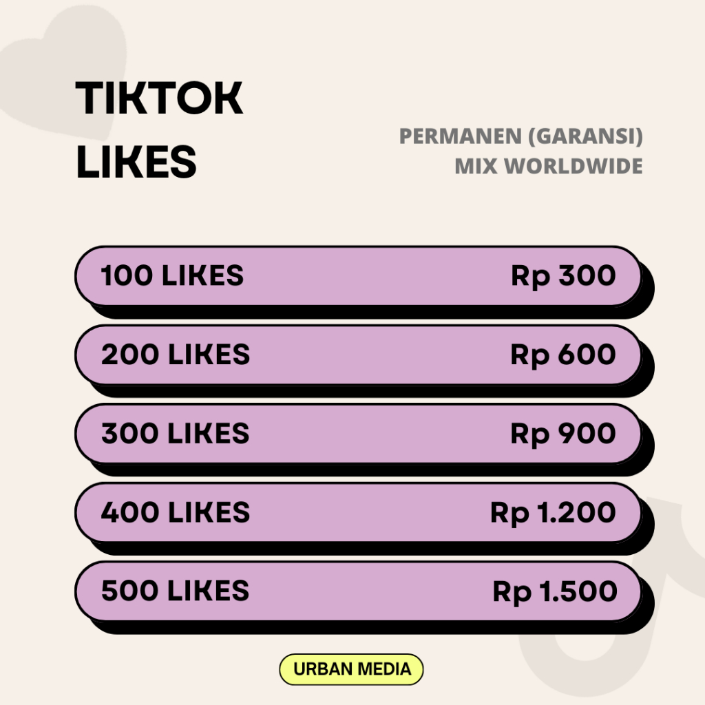 TIK  TOK Likess Fast Tambah Likes FYP Global Fast HQ Tercepat Beli Like TIKTOK.FYP Permanen TIKTOKK 