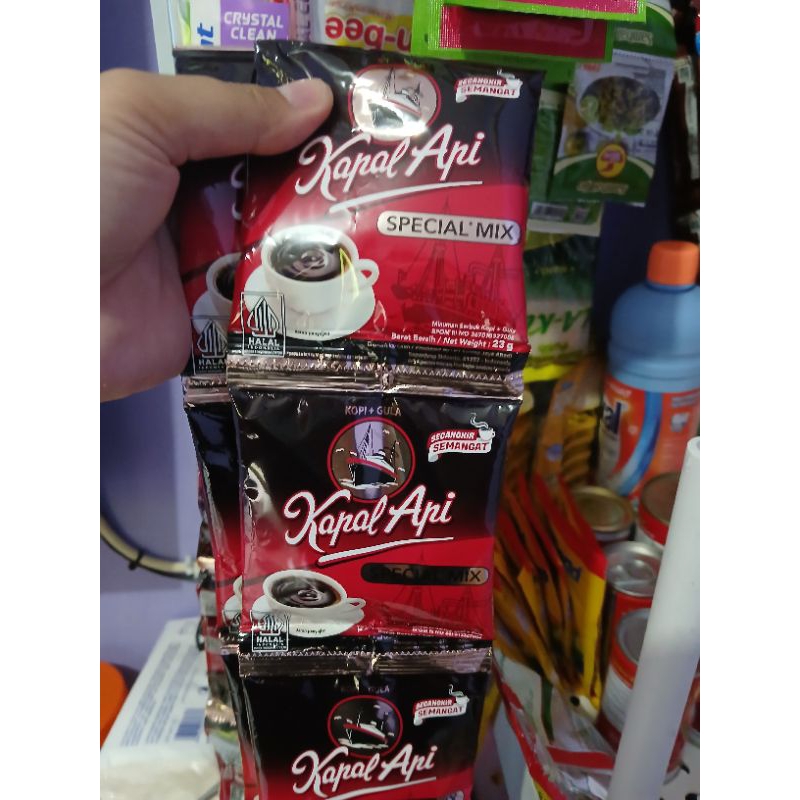 

kopi kapal api mix kopi+gula