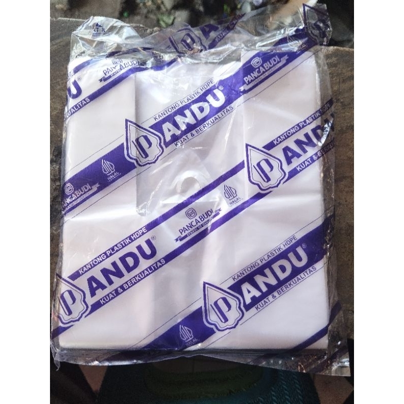 HD Kresek Pandu/Zoom Transparan