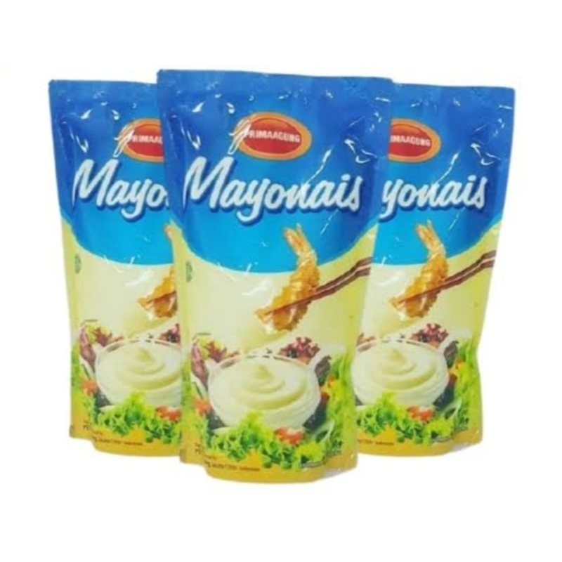 

PrimaAgung Mayonaise 900gr / mayonaise