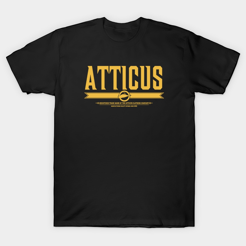 Kaos atticus bold