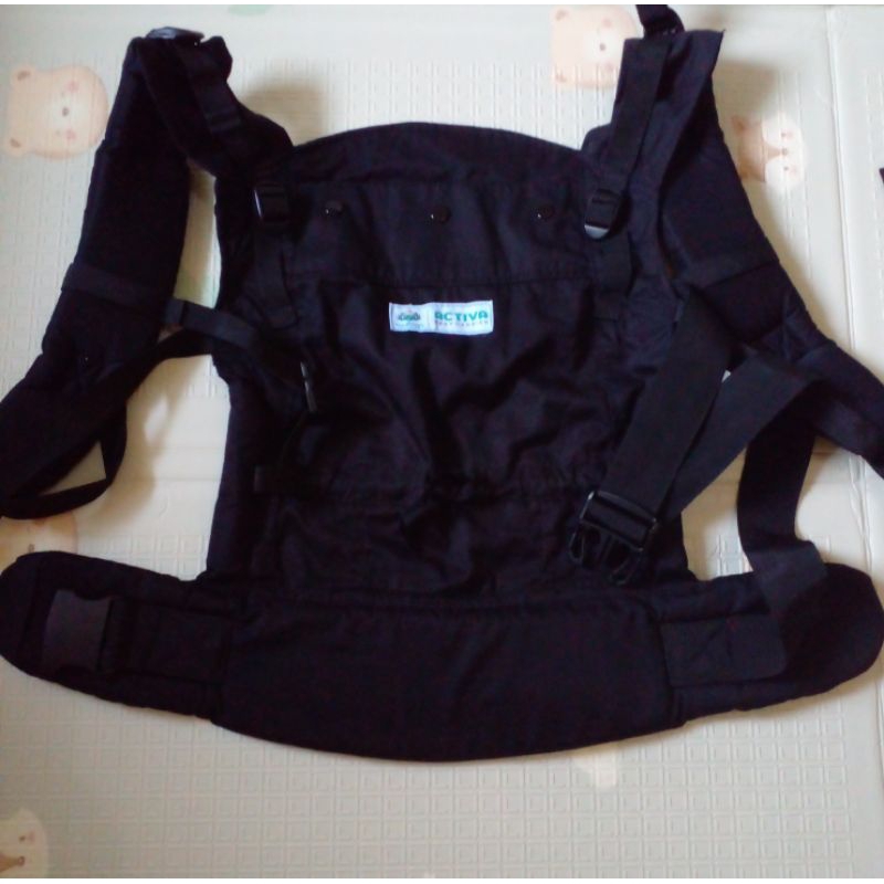 (PRELOVED) gendongan ssc activa mark II