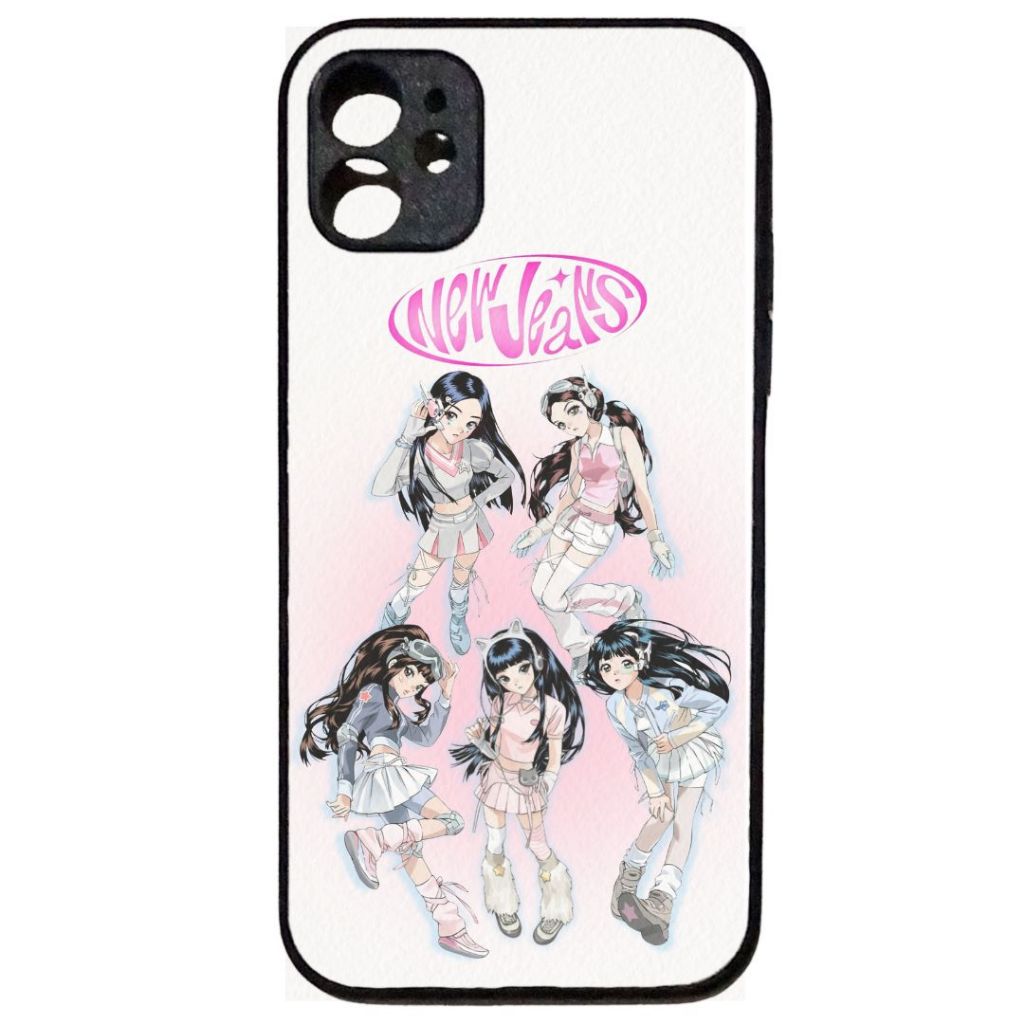 SoulSister Case NEWJEANS (PO) - NewJeans Edition
