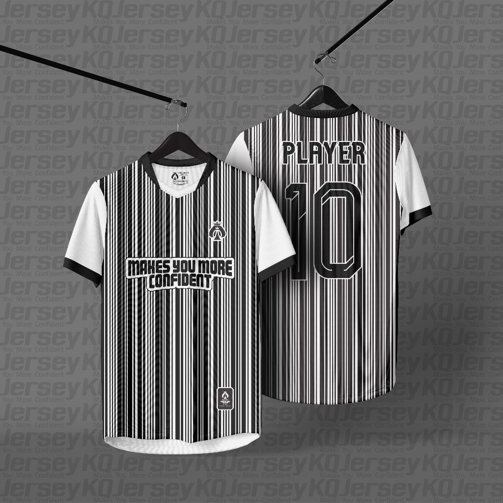 KQ JERSEY COSTUME GRATIS NAMA LOGO DAN NOMOR PUNGGUNG BAJU JERSEY FUTSAL FULL PRINTING BISA SATUAN