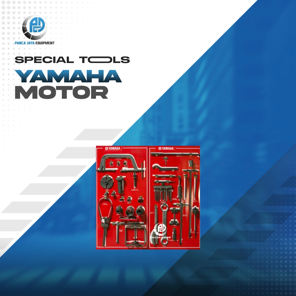 Toolkit Motor Yamaha