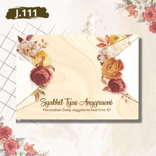 

Amplop kondangan atau Amplop Sumbangan Nikah isi 50 lembar dengan harga termurah kode J-111