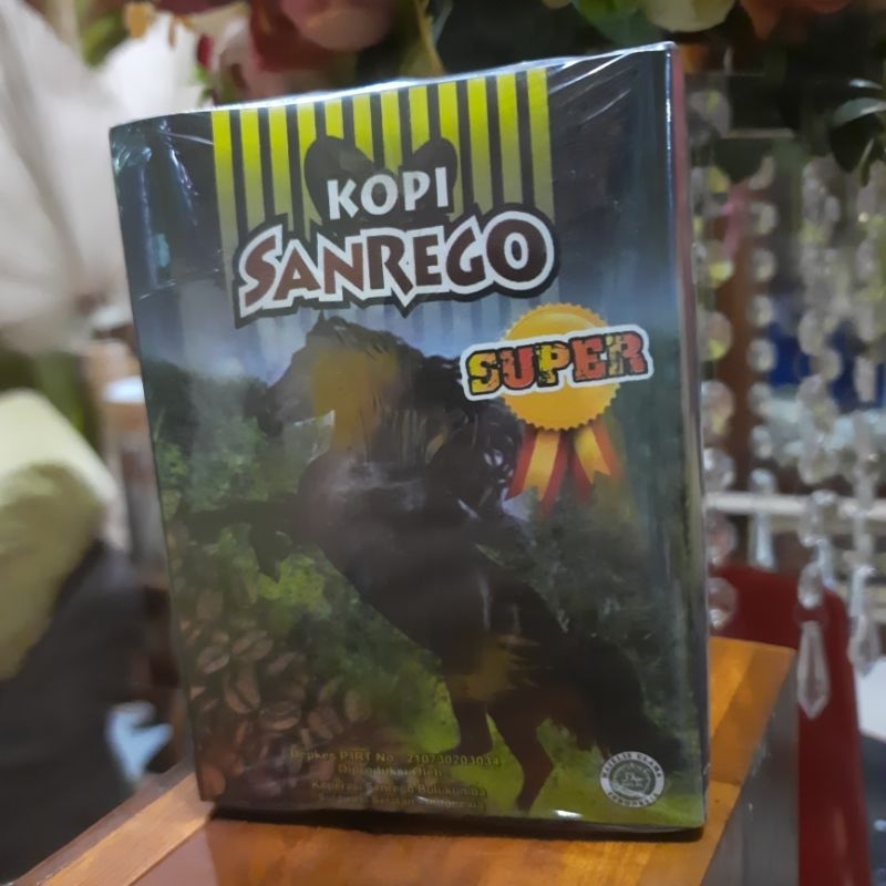 

Kopi Sanrego