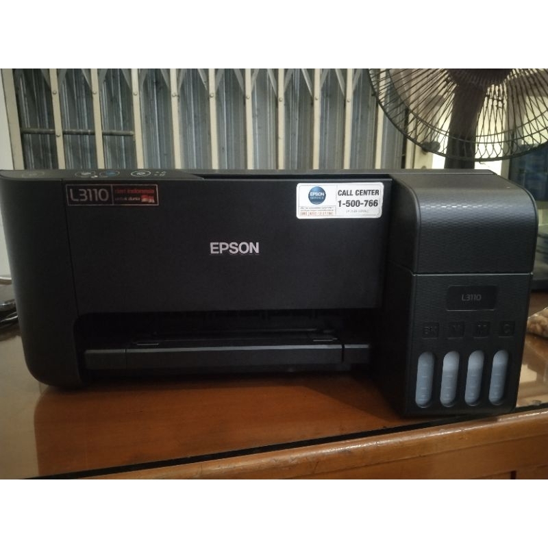 PRINTER EPSON BEKAS L3110