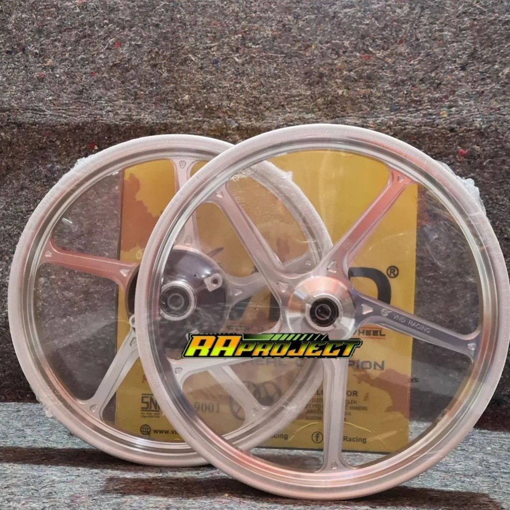 Velg VND AK 55 160/160x17 MX King | Vixion New Original VND