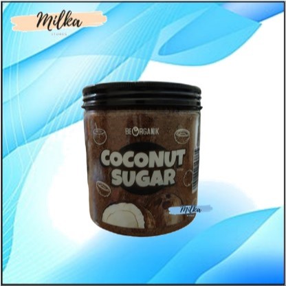 

Beorganik Coconut Sugar Powder Gula Kelapa Bubuk 350 gr