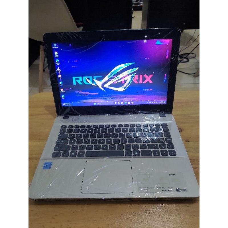 ASUS x441m Mulus Storage 256GB SSD (Anti Lemot) Windows 11
