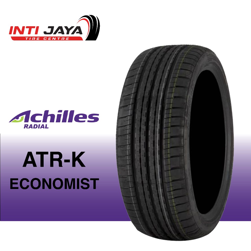 ban mobil PROMO 165/45 R17 up size R17 Achilles ATR K Economist