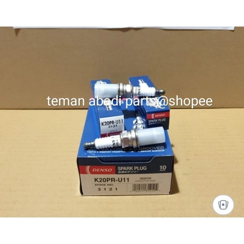 BUSI K20PRU-11 DENSO#DNS0008