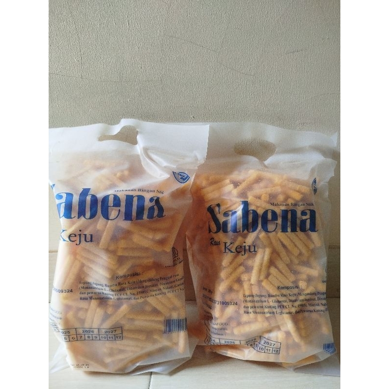 

Sabena Stick Keju 360 Gram