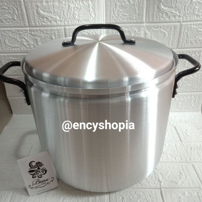 Panci BIMA LUX Aluminium High Pot 34 cm