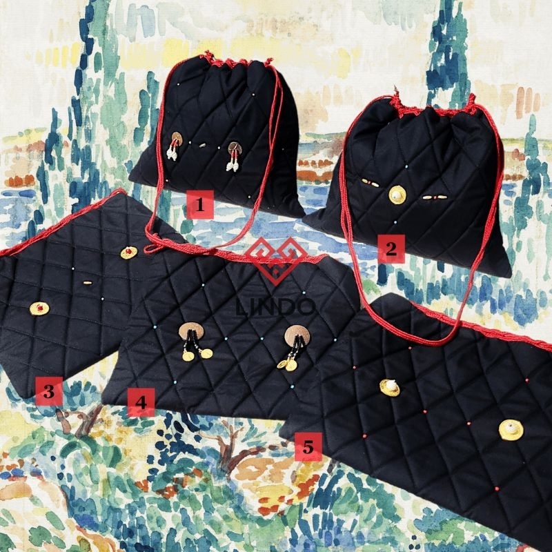 Sepu' Manik Toraja/Tas Bahu Manik Toraja (Kode: DB1020810)