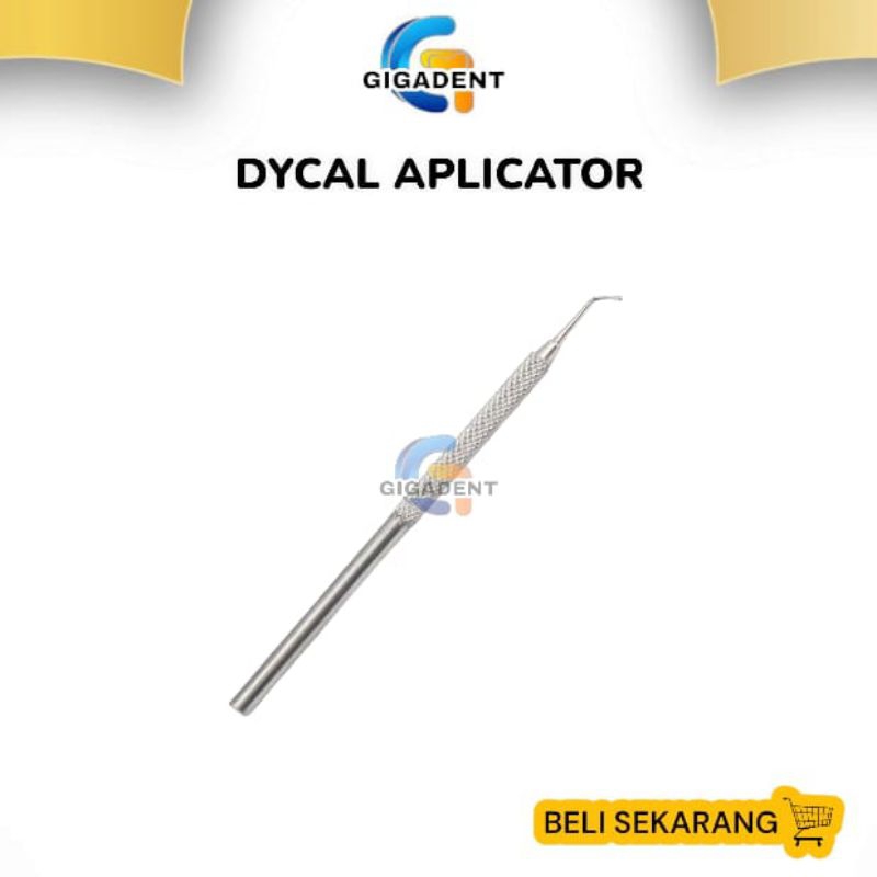 Dycal aplicator / sonde dycal