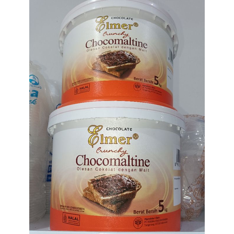 

elmer chocomaltine 5kg